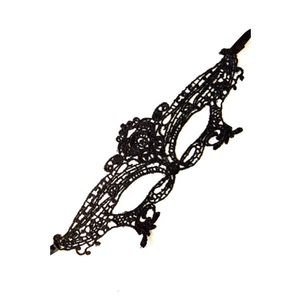 Masque souple dentelle 